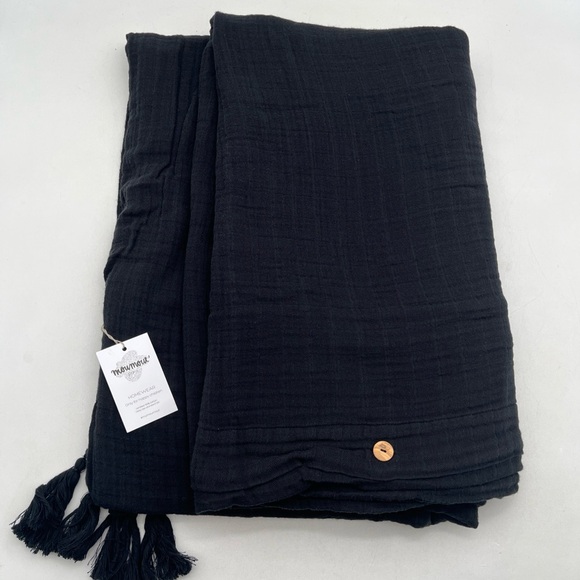 Moumout Paris Kids Cotton Duvet Cover 140x200cm Eco‎ Luxury Made in France